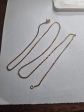 ◇◇BELLE CHAINE EN OR JAUNE