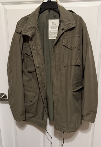 Alpha industries m65 field - industries,