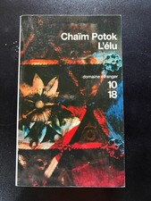 CHAIM POTOK - L'ELU - 10/18 -