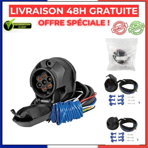 Prise remorque broches orok - remorque, 7