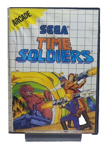 Time soldiers sega master - soldiers,