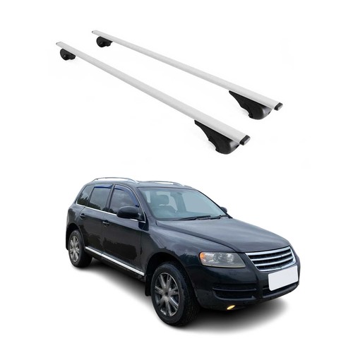 Barres toit transversales - barres,