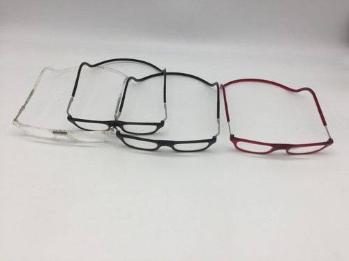 Lot clic optical frames - lot, 4