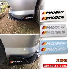 Autocollant Mugen Spoiler