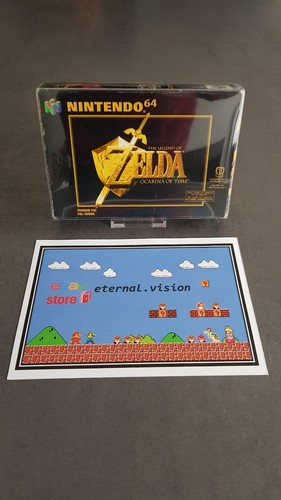 N64 the legend - [n64],