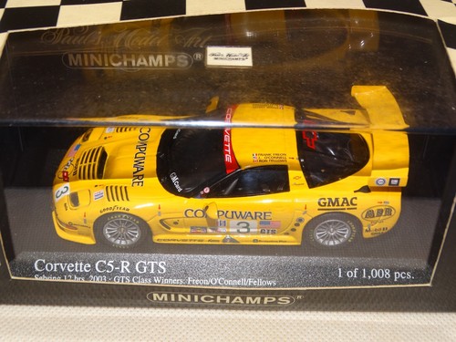 Chevrolet corvette gts - c5-r,