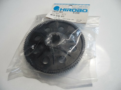 Vintage hirobo 0403 - vintage, main
