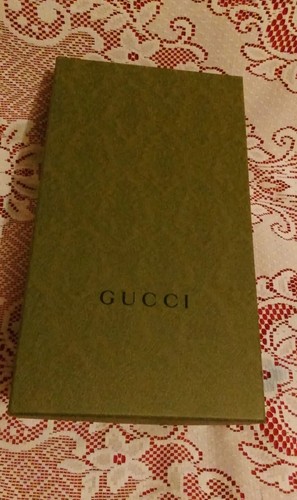 Gucci grande boîte pour - boîte, sac
