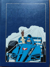 BD  MICHEL VAILLANT - INTEGRALE ROMBALDI, VOLUME 6 / JEAN GRATON, DUPUIS