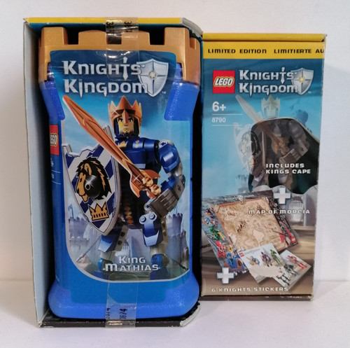 Lego 8790 knights - 8790, knights'