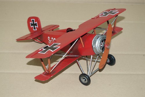 Modèle tôle avion cm - modèle,