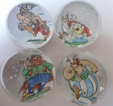 4 grosses billes (Calots)