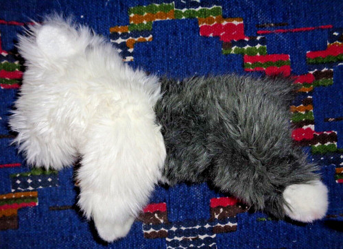 Doudou peluche suki chien - peluche,
