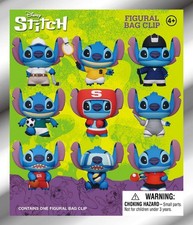 Stitch Sport Sac Clip aveugle