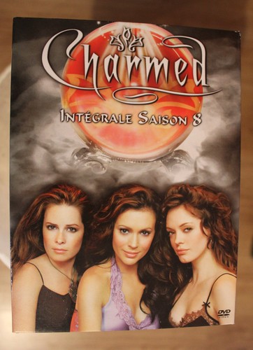 Serie charmed integrale des - serie,