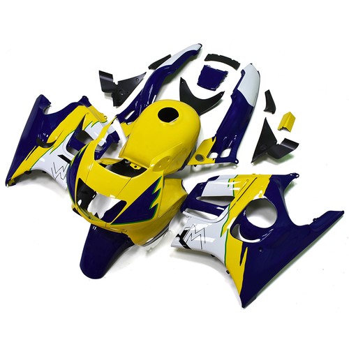 Yellow blue fairing kit for - fairing,