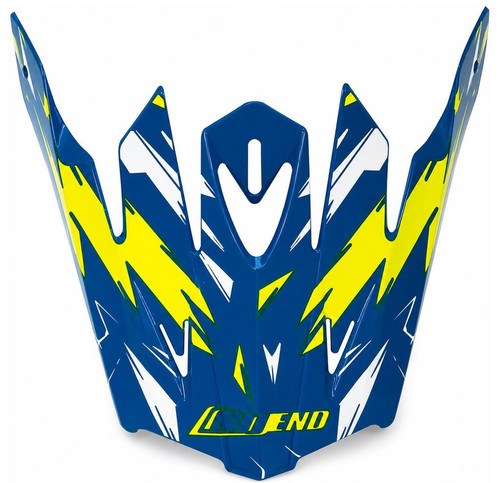 Visière casque cross marque