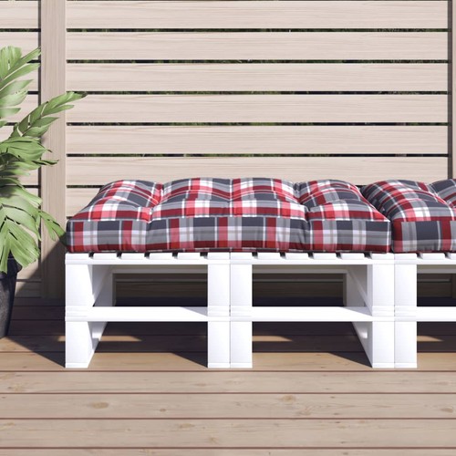 Coussin palette canapé - coussin, de