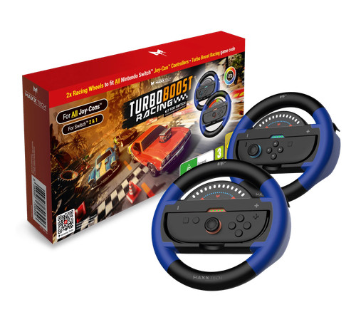 Turbo booster racing kit - racing,
