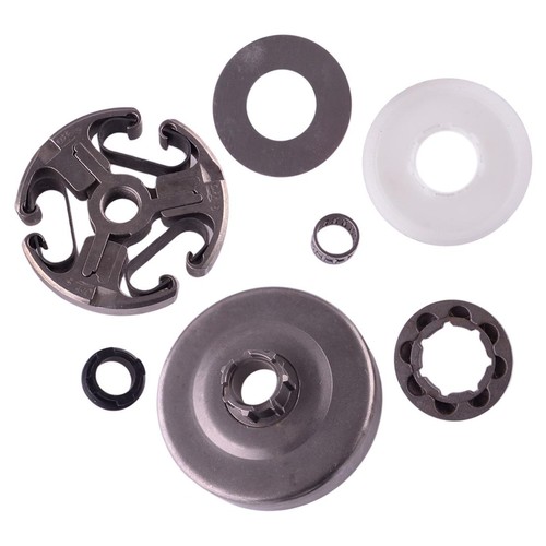 Clutch drum rim sprocket - rim,