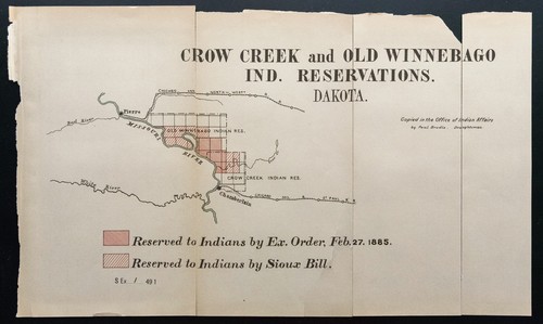 1885 crow creek and old - 1885,