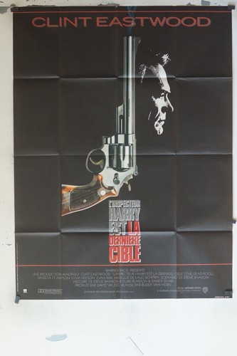 Inspecteur harry movie - l’inspecteur,