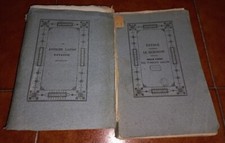 Ferreira Les Antique Pierres Tombales Patavine Illustrées Complet Avec Planches