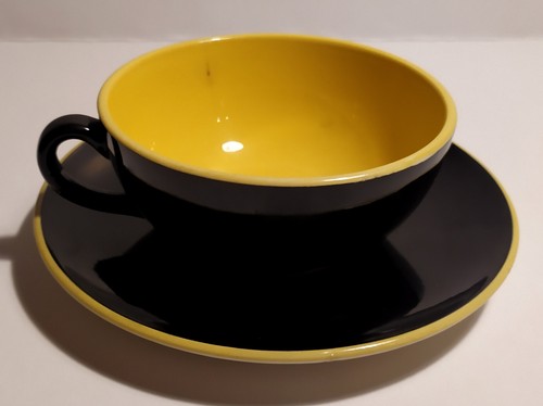 Tasse soucoupe villeroy - tasse, et