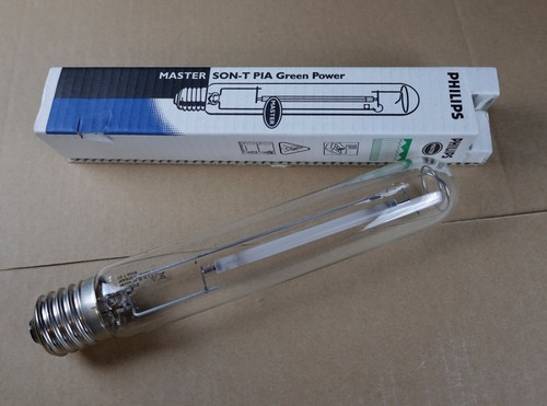 Lot lampes hps philips - 2,