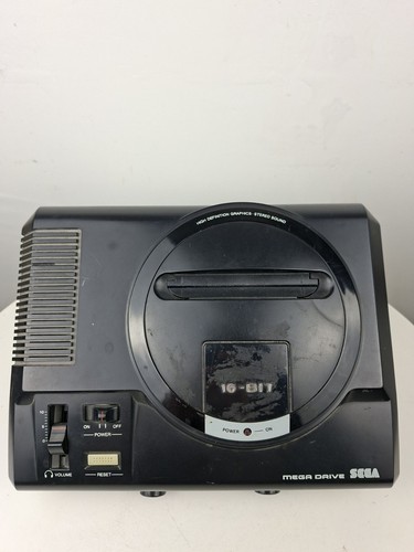 Console sega megadrive pal - console,