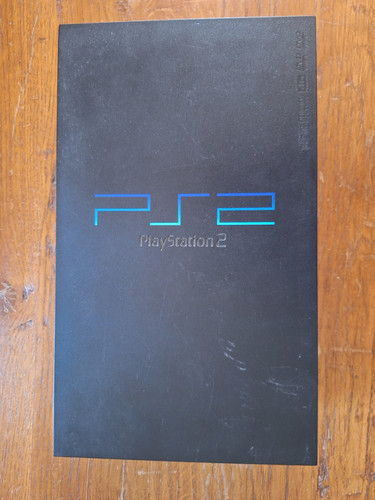 Sony ps2 fat spch 30004 - fat, hs