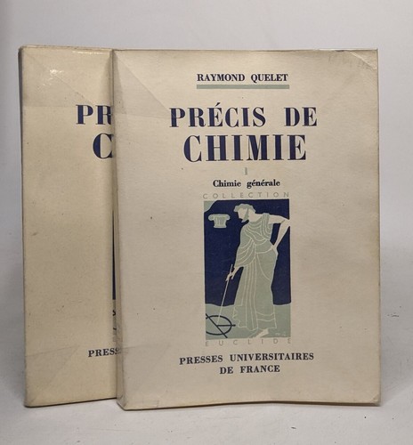 Précis chimie tome - de,