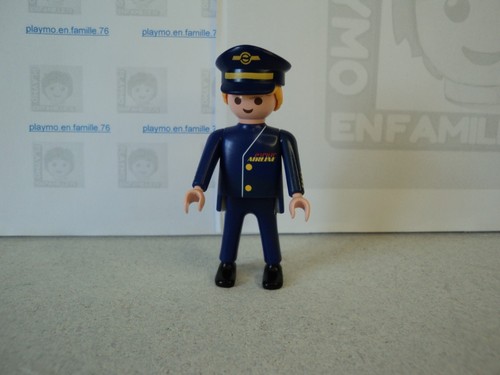 Playmobil vintage city life - vintage,