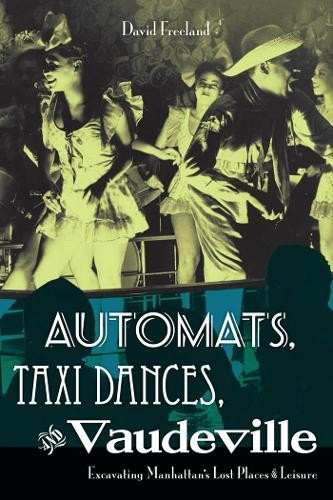 David freeland automats taxi - freeland, automats,