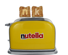 Collector ! Grille-pain Kinder Nutella Neuf emballé