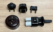 Lot de prises électriques