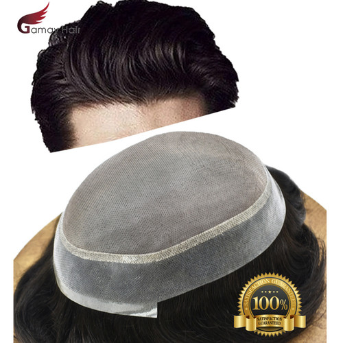 Hommes toupet cheveux - cheveux, humains