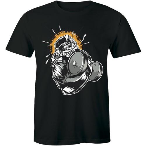 Lift heavy things - heavy,