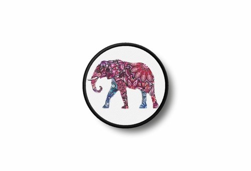Patch biker ecusson - , brode
