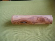 bois de houx ébénisterie