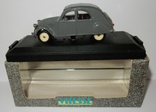 a SPEED CITROEN 2CV FIXED HOOD TRUNKS BOMBS 1955 1/43 REF 525-1 IN BOX