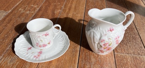 Limoges chastagner tasse - chastagner,