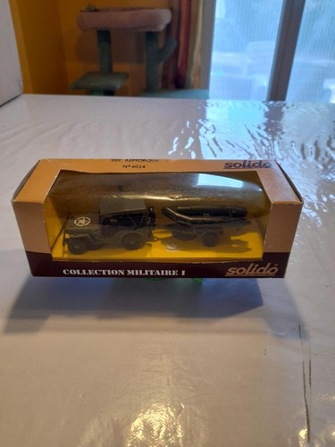 Miniature militaire solido - militaire,