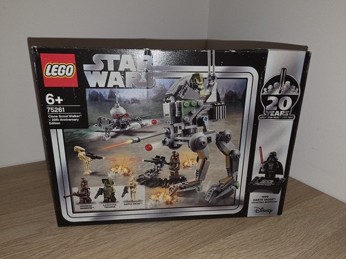 Lego star wars 75261 clone - wars,