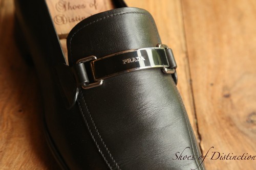 Chaussures mocassins prada - prada, en