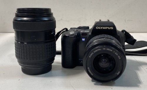 Olympus 500 evolt 0mp - evolt, dslr