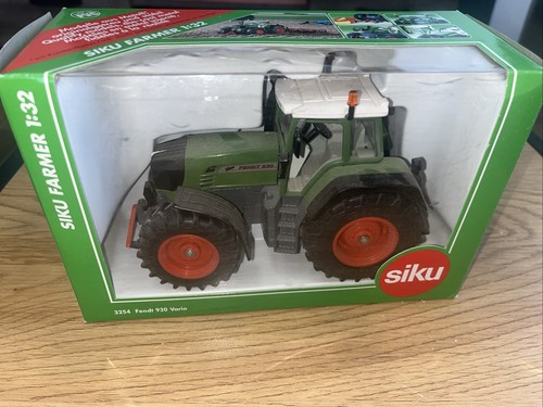 Siku farmer fendt 930 - farmer, 1:32