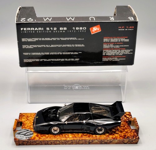 Brumm ferrari 512 - brumm,