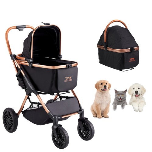 Vevor pet stroller wheels - vevor,