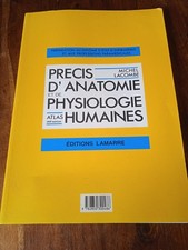 PRECIS D ANATOMIE ET DE